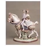 Llardo porcelain figurine