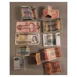 Group of foreign currency