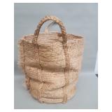 Jute bazar fringe basket