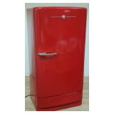 Vintage General Electric refrigerator