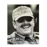 Jack Nicholson autographed photo
