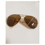 Vintage Ray-Ban aviator sunglasses