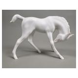 Vintage Goebel porcelain horse figurine