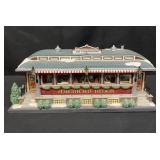 Department 56 Snow Village "American Diner"