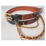 French Zadig & Voltaire rock chain women