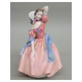 Royal Doulton porcelain figurine
