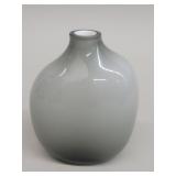 Kinto hand blown studio art glass vase