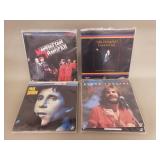 Twelve laser discs, Niel Diamond, Eric