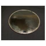 Antique Van Bergh repoussï¿½ vanity plateau