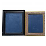 Pair of wall mirrors