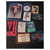 Lot of 10 collectible items