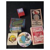Lot of 7 collectible items