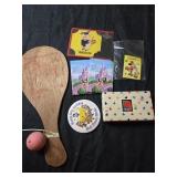 Lot of 7 Disney collectibles