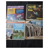 Lot of 4 assorted view masters