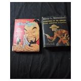 Lot of 2 hard cover little books