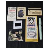 Lot of 7 Disney collectibles