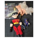 Lot of 4 assorted collectible items