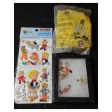 Lot of 3 collectibles