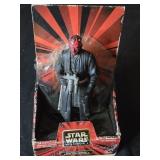 Vintage 1999 Applause Star Wars Episode 1 Darth