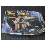 Pitaban Gerwalk Valkyrie VF-1D plastic model kit