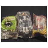 Lot of 3 collectible toys