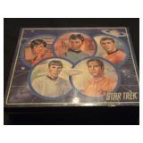 Vintage 1991 star trek music box