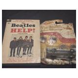 Lot of 2 the Beatles collectibles