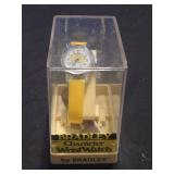 Bradley character wrist watch Alice in Wonderland