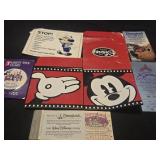 Lot of 6 Disney collectibles