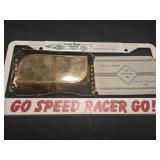 Lot of 3 collectible items