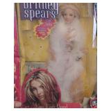 Vintage 2001 singing for you lucky Britney S