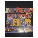 Vintage 1992 Disney Dinosaurs trivia cards (55)