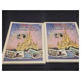 Vintage 1987 Walt Disney classic fairytale in