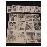 1965 Fleer Gomer Pyle Usmc cards (66)