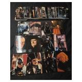 Vintage 1992 batman returns Topps cards (100)
