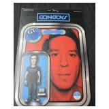 Gontoys acrylic cases toy back unused