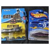Lot of 3 collectible toy cars