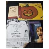 Lot of 4 collectible items