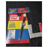 Lot of 3 assorted items