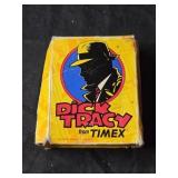 Disney Dick Tracey from timex wrist watch