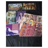 Assorted Disney postcards and cards(12)