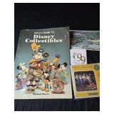 Lot of 5 Disney collectibles