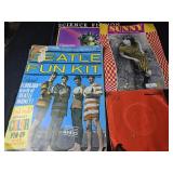 Lot of 4 collectibles