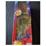 Vintage 2002 Spider-Man gumball bank