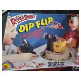 Vintage 1988 who framed Roger Rabbit dip flip