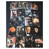 Vintage 1992 Topps batman returns cards (99)