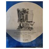 Disney jack science project snow globe song t