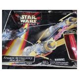 Vintage 1998 star wars anakin Skywalkers POD racer