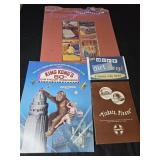 Lot of 4 collectible items