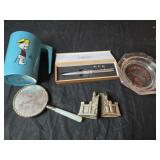 Lot of 5 assorted collectibles